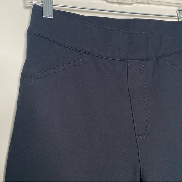 Spanx The Perfect Pant in  Black Ankle Backseam Skinny, Size Small - Picture 7 of 15